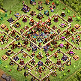 Layout de Defesa CV16 com link, Anti Tudo 2026 - Centro de Vila 16, #80