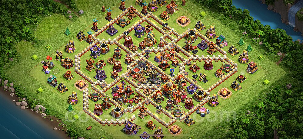 Layout de Defesa CV16 com link, Híbrido 2025 - Centro de Vila 16, #48