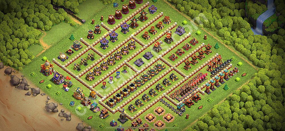 الخطة الأساسية لمجلس مدينة جمع الجوائز 16 ، البديل 2