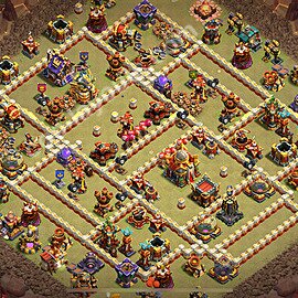 Layout para Guerra CV16 com link 2025 - Centro de Vila 16, #120