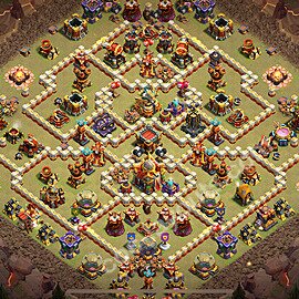 奖杯收集基本计划大本营16级, 型122