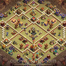 Layout para Guerra CV16 com link, Anti Tudo 2025 - Centro de Vila 16, #70