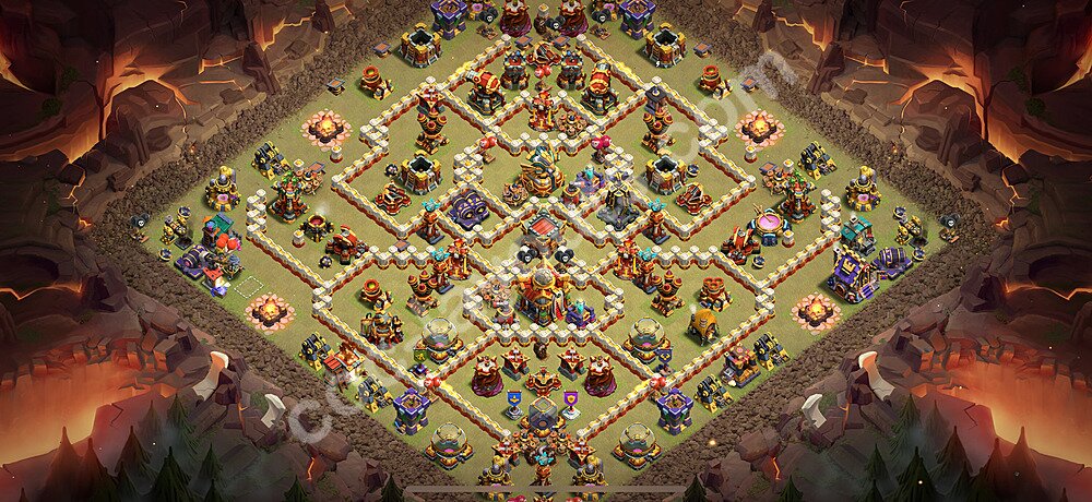 奖杯收集基本计划大本营16级, 型122