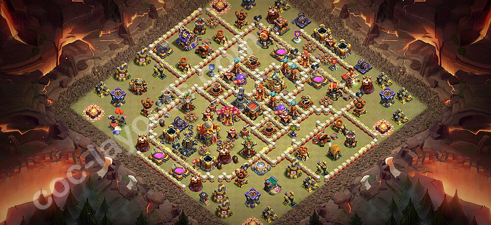 Layout para Guerra CV16 com link, Anti Tudo 2026 - Centro de Vila 16, #39