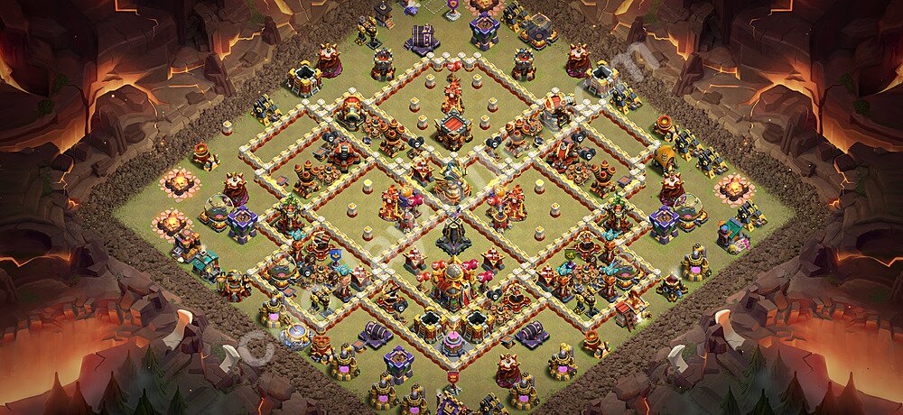Layout para Guerra CV16 com link, Anti Tudo 2026 - Centro de Vila 16, #62