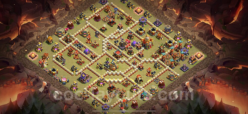 Layout para Guerra CV16 com link 2025 - Centro de Vila 16, #91