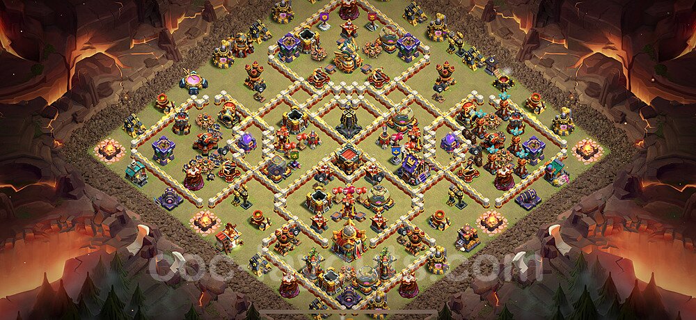 Layout para Guerra CV16 com link, Anti Tudo 2025 - Centro de Vila 16, #96