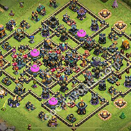 الخطة الأساسية لمجلس مدينة جمع الجوائز 17 ، البديل 4