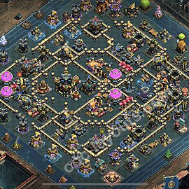 الخطة الأساسية لمجلس مدينة جمع الجوائز 17 ، البديل 51