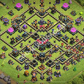 奖杯收集基本计划大本营17级, 型55