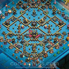 奖杯收集基本计划大本营17级, 型64