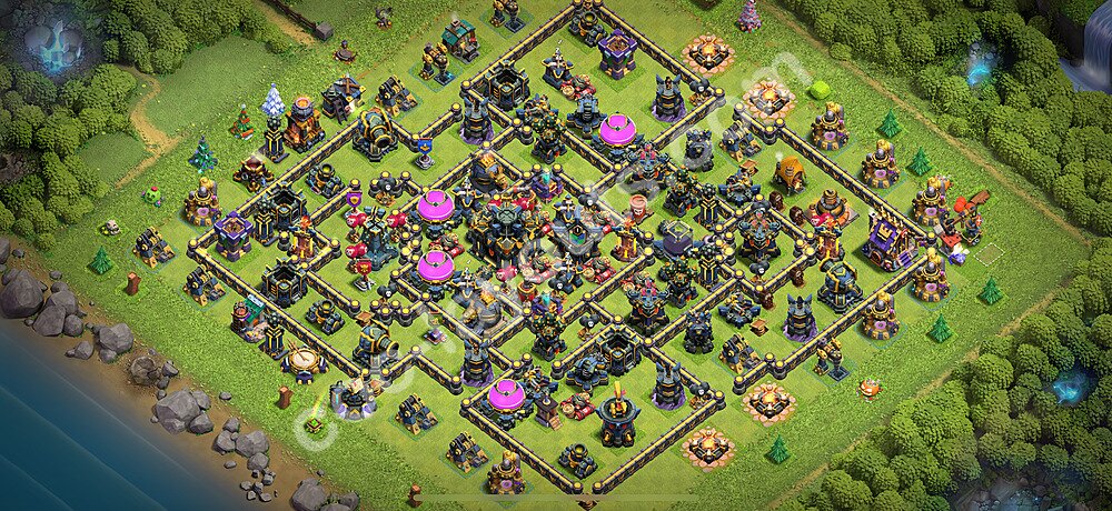 الخطة الأساسية لمجلس مدينة جمع الجوائز 17 ، البديل 4