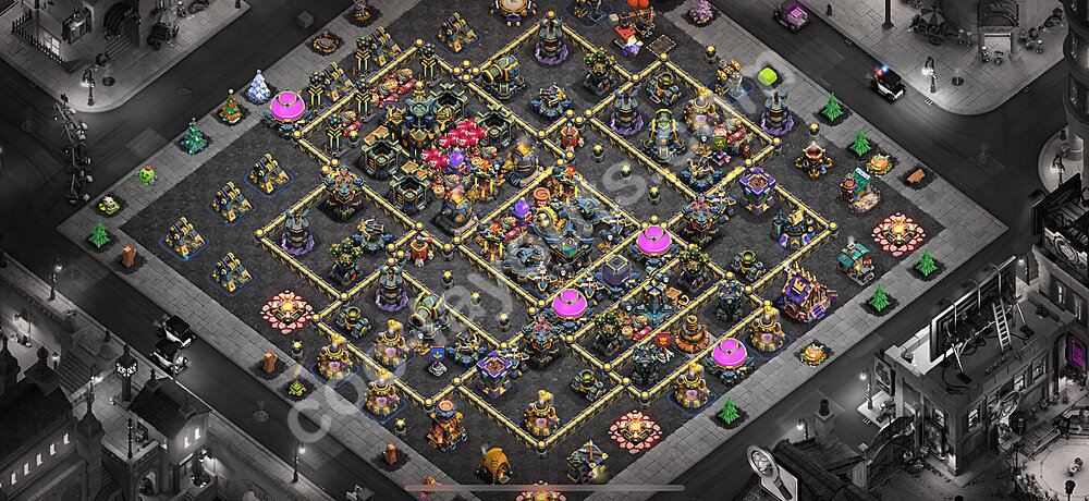 奖杯收集基本计划大本营17级, 型54