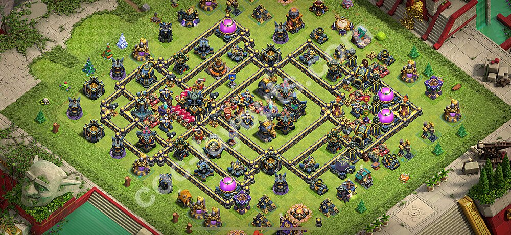 奖杯收集基本计划大本营17级, 型66