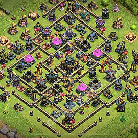 农业基本计划大本营17级城原创阵型, 型2