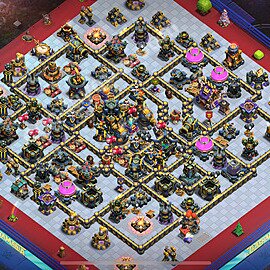 Layout de farm CV17 com link, Anti 2 Estrelas 2025 - Centro de Vila 17, #35