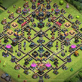 Layout de farm CV17 com link, Anti Tudo 2025 - Centro de Vila 17, #40