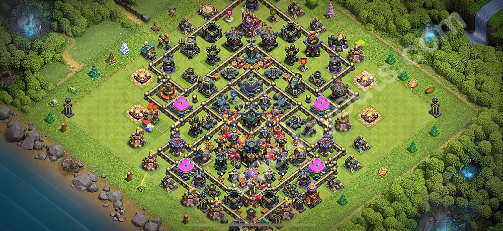 农业基本计划大本营17级城原创阵型, 型23