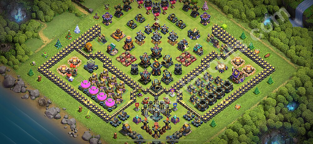 Layout de farm CV17 com link, Anti Tudo 2025 - Centro de Vila 17, #27