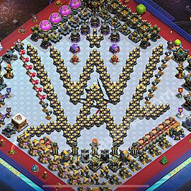 奖杯收集基本计划大本营17级, 型15