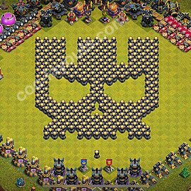 الخطة الأساسية لمجلس مدينة جمع الجوائز 17 ، البديل 17