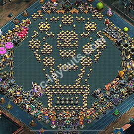 奖杯收集基本计划大本营17级, 型23