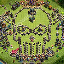 الخطة الأساسية لمجلس مدينة جمع الجوائز 17 ، البديل 3