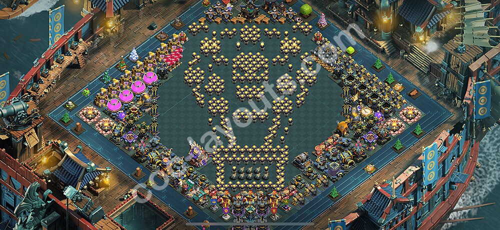 奖杯收集基本计划大本营17级, 型23