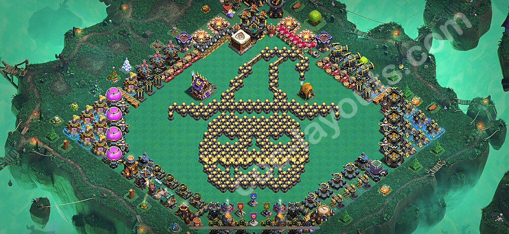 奖杯收集基本计划大本营17级, 型8