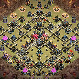 الخطة الأساسية لمجلس مدينة جمع الجوائز 17 ، البديل 117