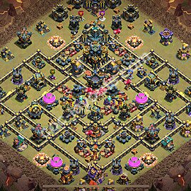 奖杯收集基本计划大本营17级, 型12