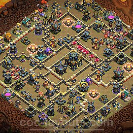 Layout para Guerra CV17 com link 2025 - Centro de Vila 17, #121