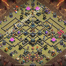 奖杯收集基本计划大本营17级, 型126