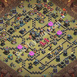 奖杯收集基本计划大本营17级, 型138