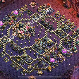 Layout para Guerra CV17 com link 2025 - Centro de Vila 17, #154