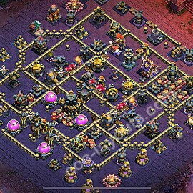 الخطة الأساسية لمجلس مدينة جمع الجوائز 17 ، البديل 173