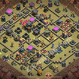 奖杯收集基本计划大本营17级, 型176