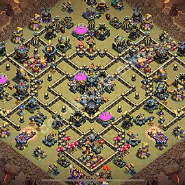 Layout para Guerra CV17 com link, Anti Tudo 2025 - Centro de Vila 17, #177