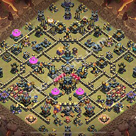 奖杯收集基本计划大本营17级, 型180