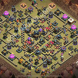 奖杯收集基本计划大本营17级, 型33