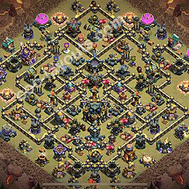 奖杯收集基本计划大本营17级, 型5