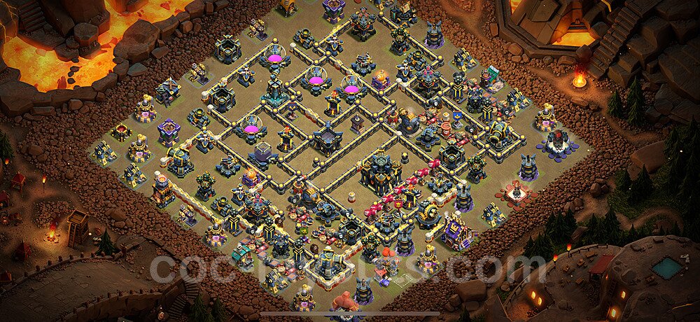 Layout para Guerra CV17 com link 2025 - Centro de Vila 17, #104