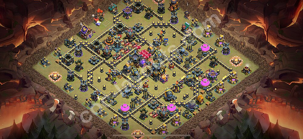 奖杯收集基本计划大本营17级, 型119