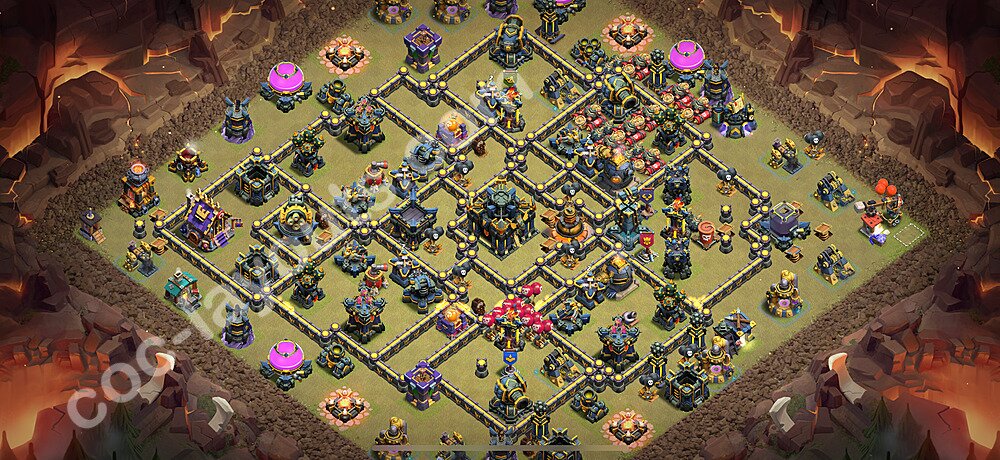 奖杯收集基本计划大本营17级, 型124