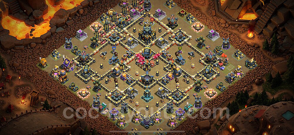 Layout para Guerra CV17 com link, Anti Tudo 2025 - Centro de Vila 17, #129