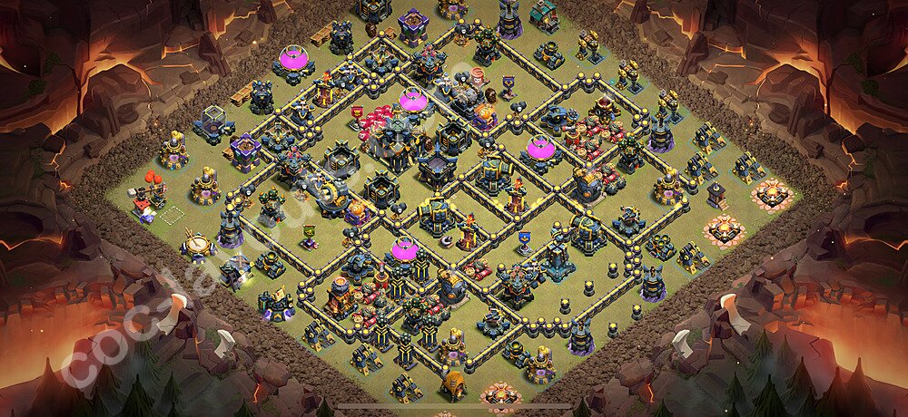 奖杯收集基本计划大本营17级, 型176