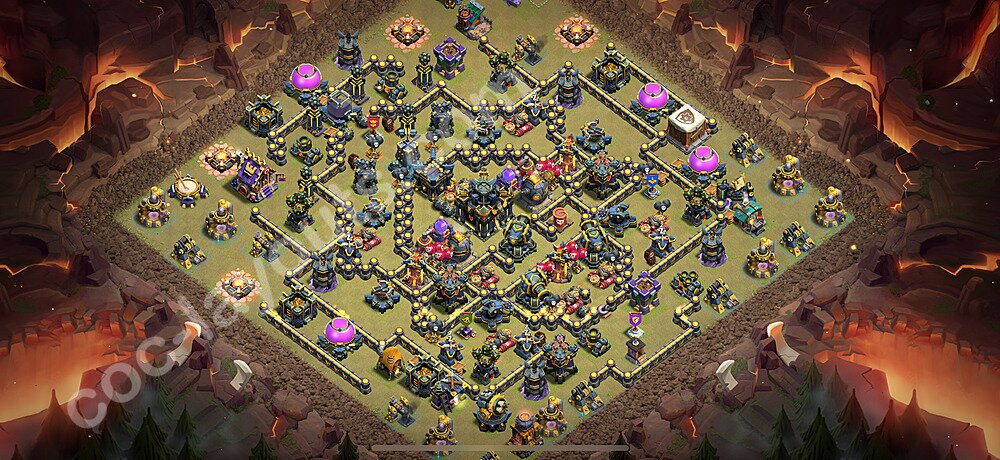 奖杯收集基本计划大本营17级, 型33