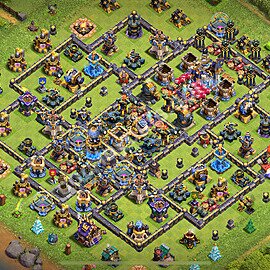 Топ Расстановка базы ТХ 18 2026 Анти ВСЕ Скопировать, #30