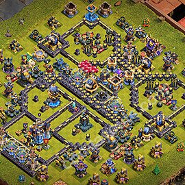 奖杯收集基本计划大本营18级, 型48