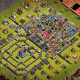 奖杯收集基本计划大本营18级, 型49